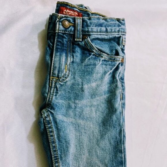 Boys Arizona Jean Shorts Size 5 - Picture 3 of 4